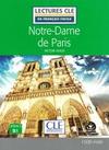 Notre-Dame de Paris. Lektüre + Audio-Online