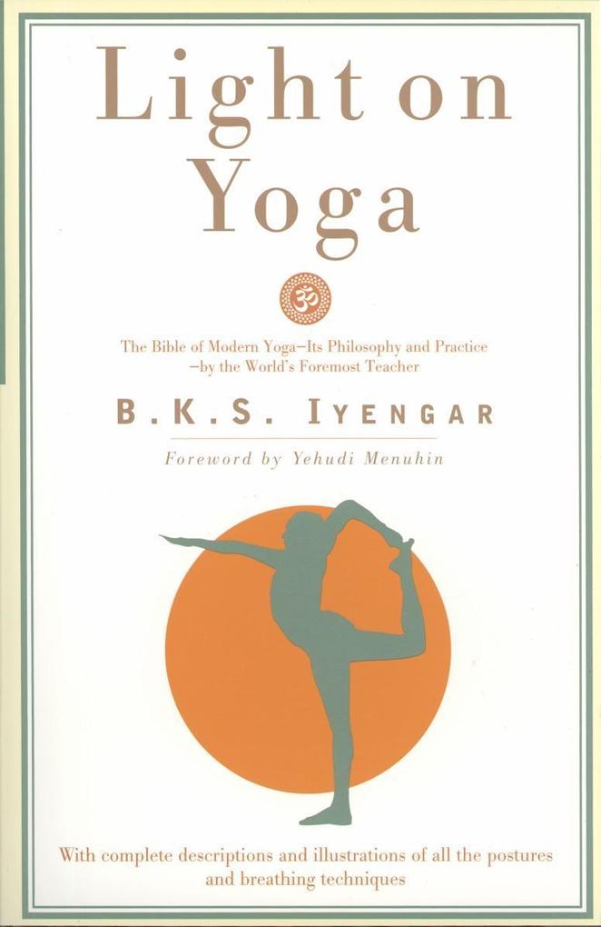Produktbild: Light on Yoga | B K S Iyengar