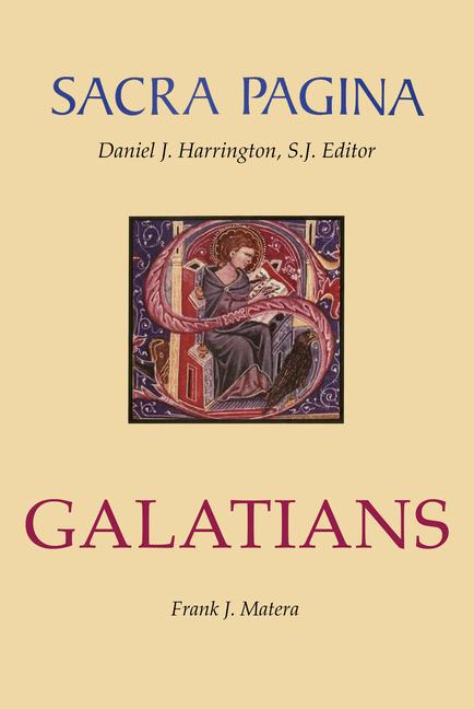 Produktbild: Sacra Pagina: Galatians | Frank J Matera