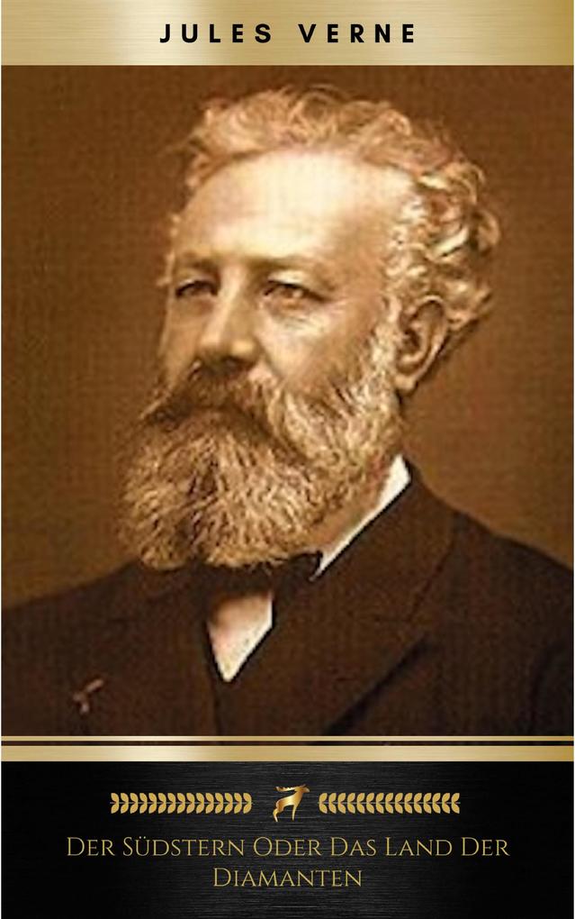 Produktbild: Der Südstern oder Das Land der Diamanten | Jules Verne