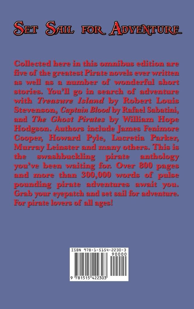 Weitere Ansicht: The Pirate Super Pack # 1 | Robert Louis Stevenson