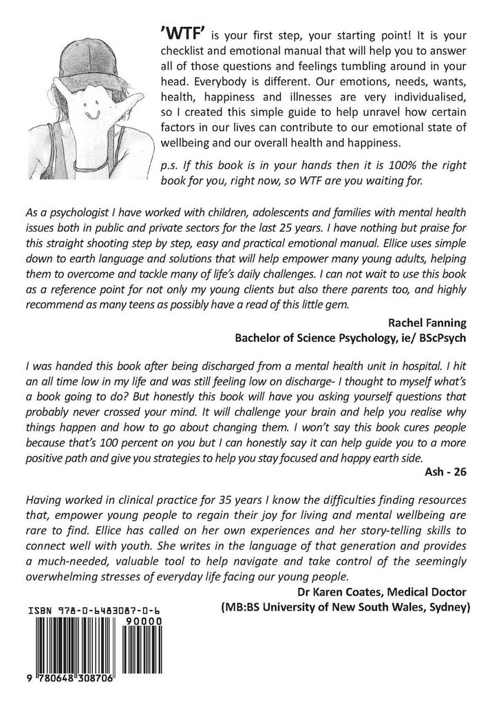 Weitere Ansicht: WTF | Ellice de Giovanni