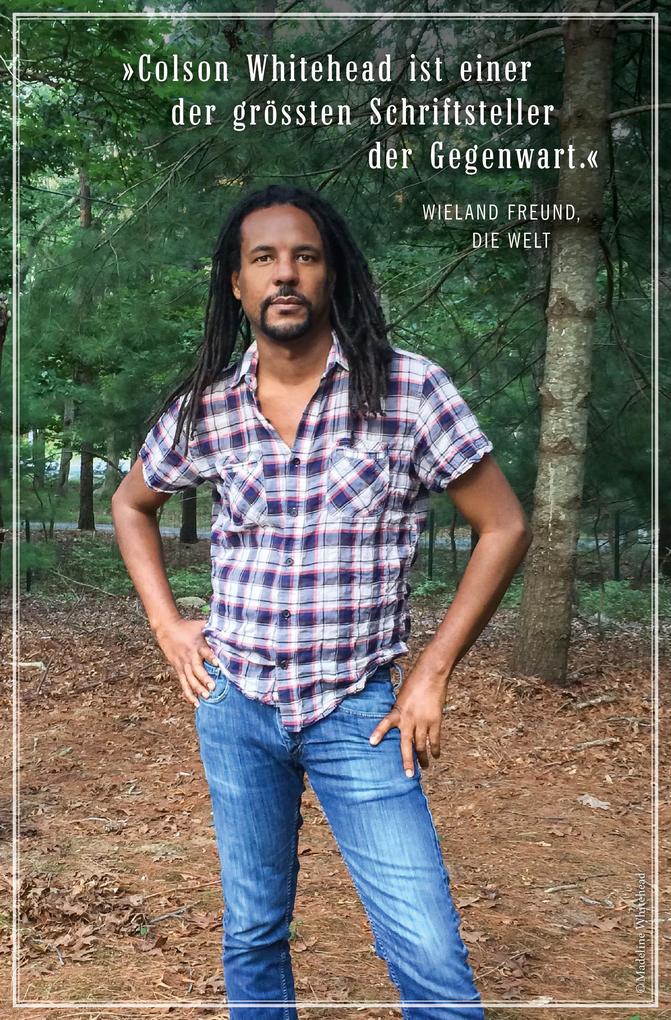 Weitere Ansicht: Underground Railroad | Colson Whitehead