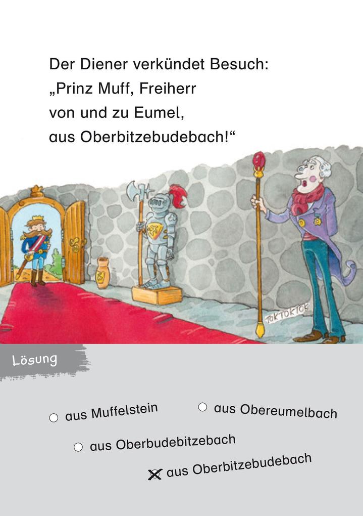 Weitere Ansicht: Duden Leseprofi - Der superspannende 3-Minuten-Leserätsel-Block für Erstleser | Susanna Moll