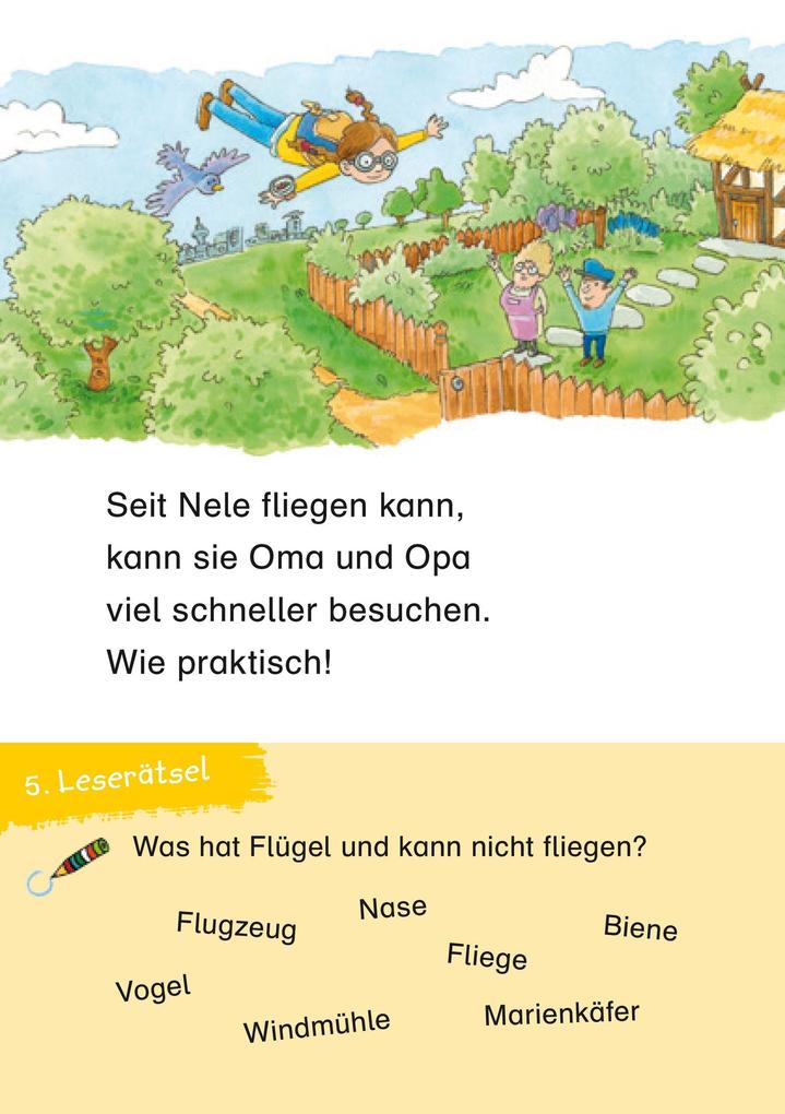 Weitere Ansicht: Duden Leseprofi - Der superspannende 3-Minuten-Leserätsel-Block für Erstleser | Susanna Moll