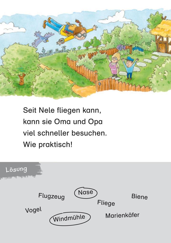 Weitere Ansicht: Duden Leseprofi - Der superspannende 3-Minuten-Leserätsel-Block für Erstleser | Susanna Moll