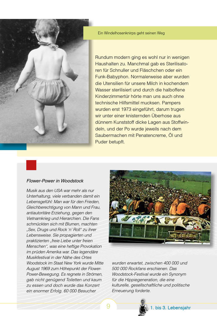 Weitere Ansicht: Wir vom Jahrgang 1969 - Kindheit und Jugend | Sabine Laerum