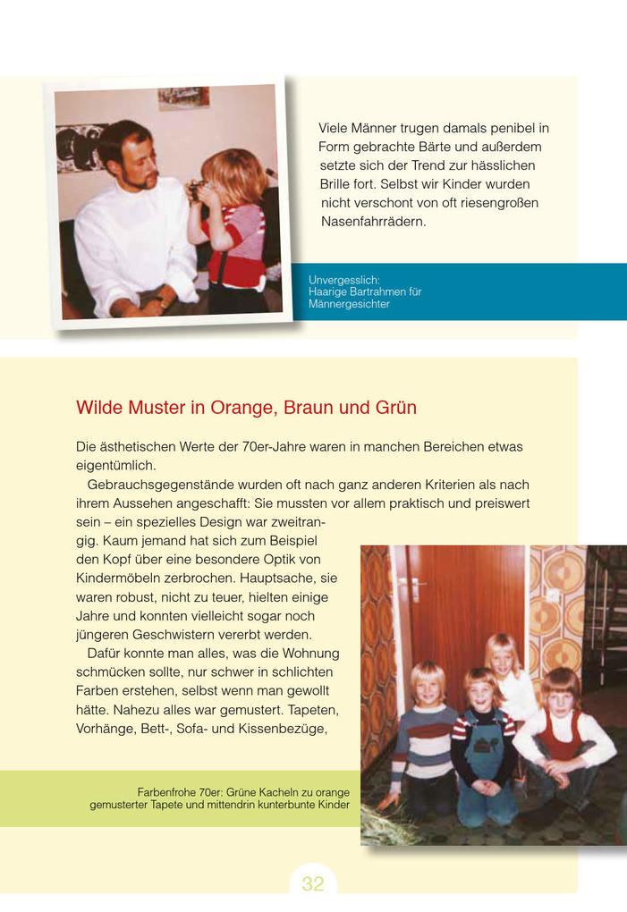 Weitere Ansicht: Wir vom Jahrgang 1969 - Kindheit und Jugend | Sabine Laerum