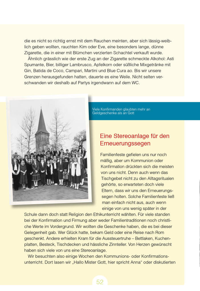 Weitere Ansicht: Wir vom Jahrgang 1969 - Kindheit und Jugend | Sabine Laerum