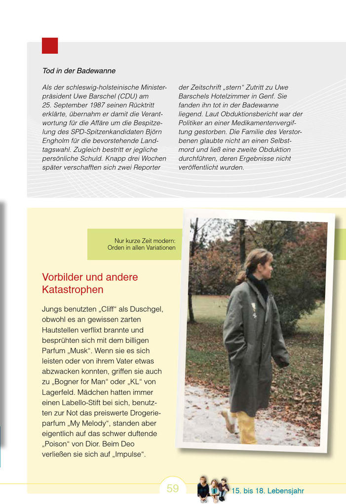 Weitere Ansicht: Wir vom Jahrgang 1969 - Kindheit und Jugend | Sabine Laerum