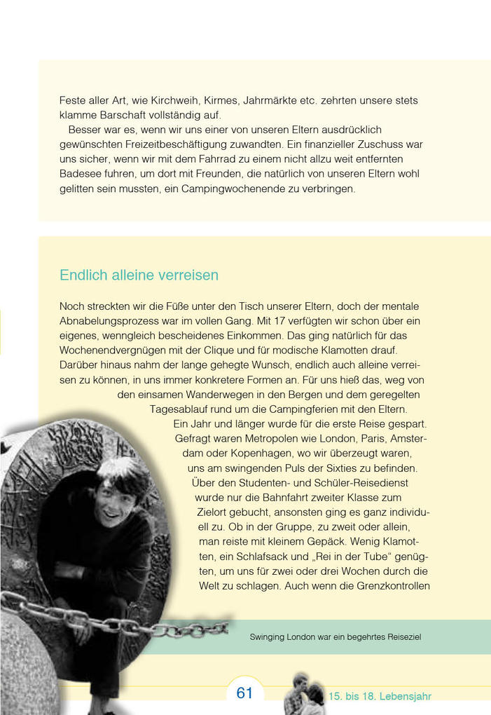 Weitere Ansicht: Wir vom Jahrgang 1949 - Kindheit und Jugend | Helmut Blecher