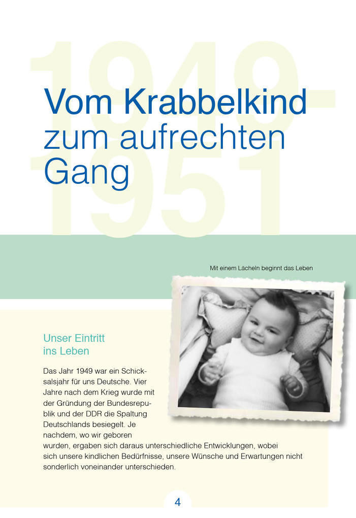 Weitere Ansicht: Wir vom Jahrgang 1949 - Kindheit und Jugend | Helmut Blecher