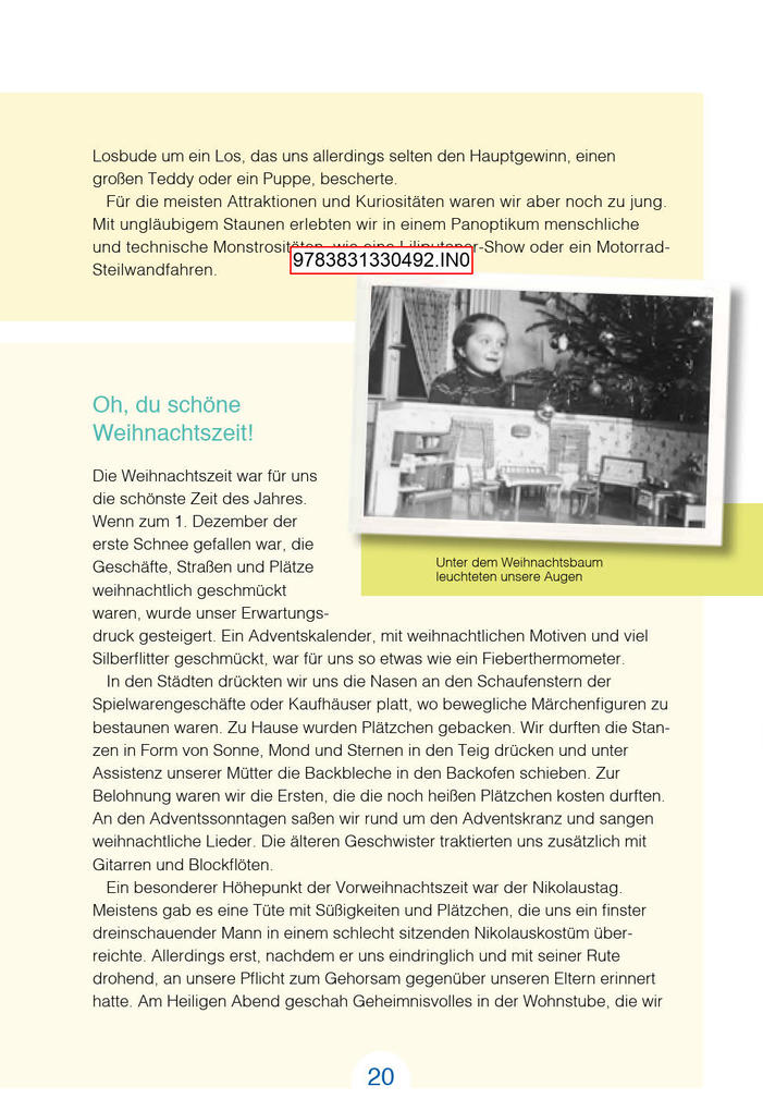Weitere Ansicht: Wir vom Jahrgang 1949 - Kindheit und Jugend | Helmut Blecher