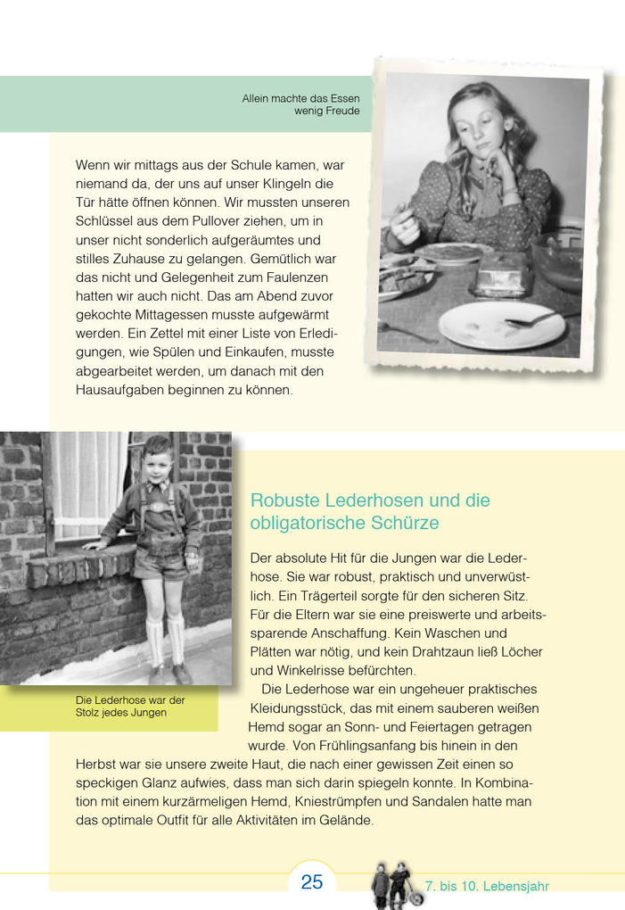 Weitere Ansicht: Wir vom Jahrgang 1949 - Kindheit und Jugend | Helmut Blecher