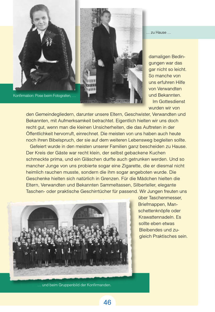 Weitere Ansicht: Wir vom Jahrgang 1939 - Kindheit und Jugend | Wieland Lehmann