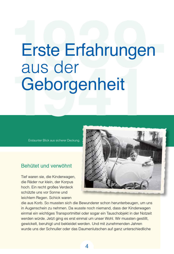 Weitere Ansicht: Wir vom Jahrgang 1939 - Kindheit und Jugend | Wieland Lehmann