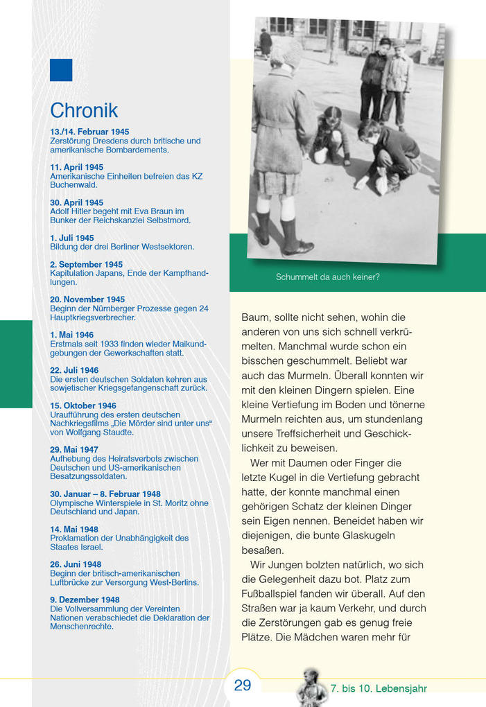 Weitere Ansicht: Wir vom Jahrgang 1939 - Kindheit und Jugend | Wieland Lehmann