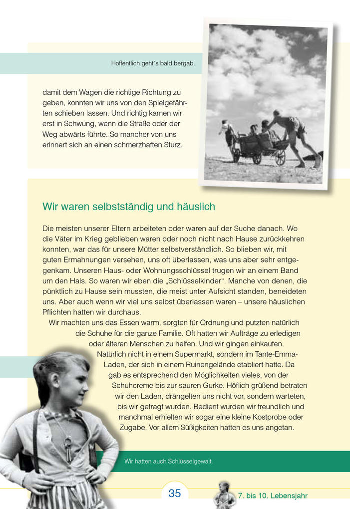 Weitere Ansicht: Wir vom Jahrgang 1939 - Kindheit und Jugend | Wieland Lehmann