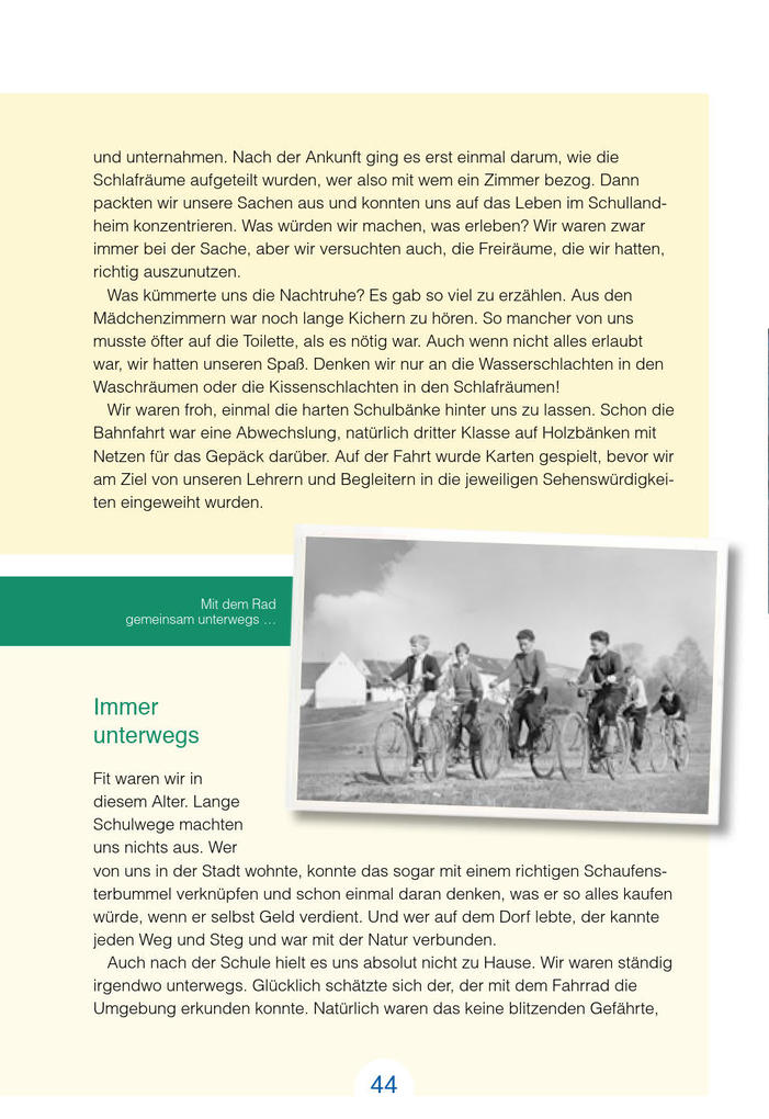 Weitere Ansicht: Wir vom Jahrgang 1939 - Kindheit und Jugend | Wieland Lehmann