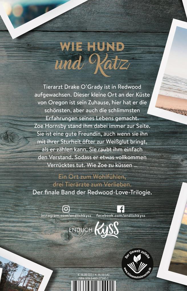 Weitere Ansicht: Redwood Love - Es beginnt mit einer Nacht | Kelly Moran
