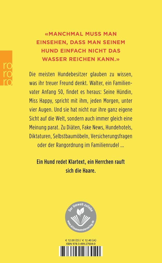 Weitere Ansicht: Guten Morgen, Miss Happy | Moritz Matthies