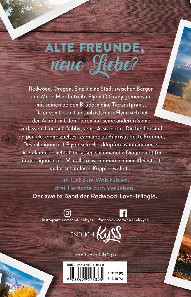 Weitere Ansicht: Redwood Love - Es beginnt mit einem Kuss | Kelly Moran