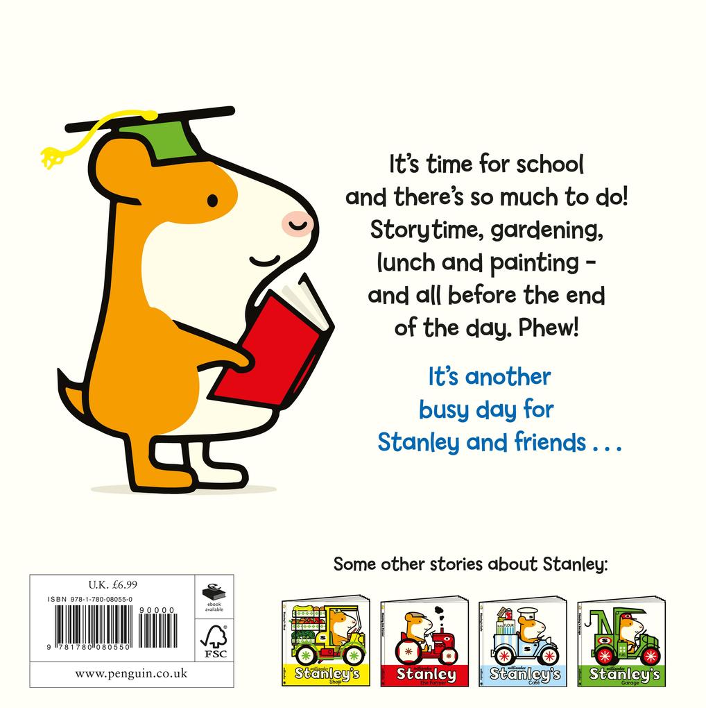 Weitere Ansicht: Stanley's School | William Bee