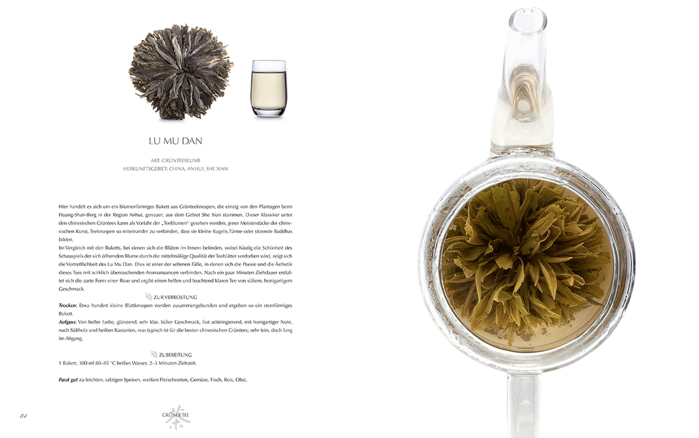 Weitere Ansicht: Tee-Sommelier | Fabio Petroni, Gabriella Lombardo