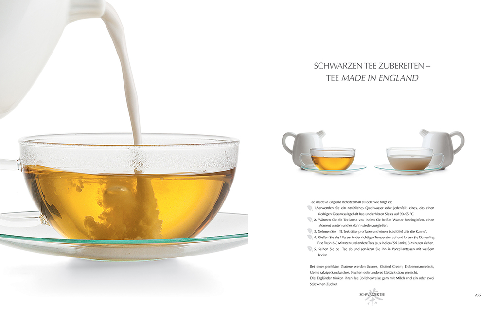 Weitere Ansicht: Tee-Sommelier | Fabio Petroni, Gabriella Lombardo