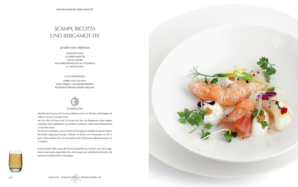 Weitere Ansicht: Tee-Sommelier | Fabio Petroni, Gabriella Lombardo
