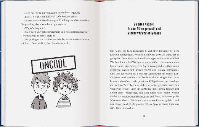 Weitere Ansicht: Mein Freund Otto, das wilde Leben und ich | Silke Lambeck