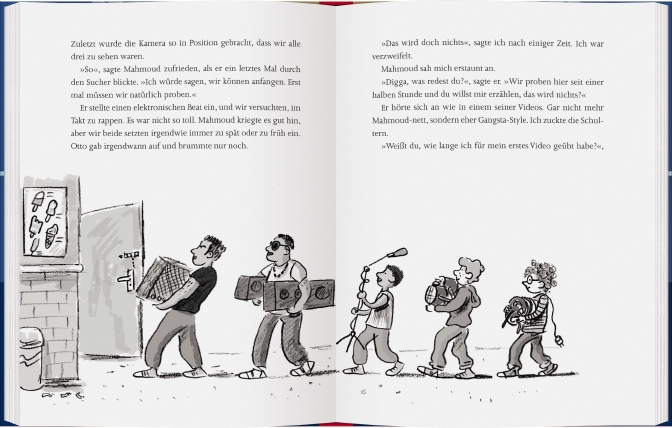 Weitere Ansicht: Mein Freund Otto, das wilde Leben und ich | Silke Lambeck