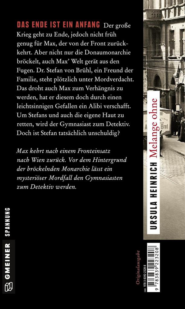 Weitere Ansicht: Melange ohne | Ursula Heinrich