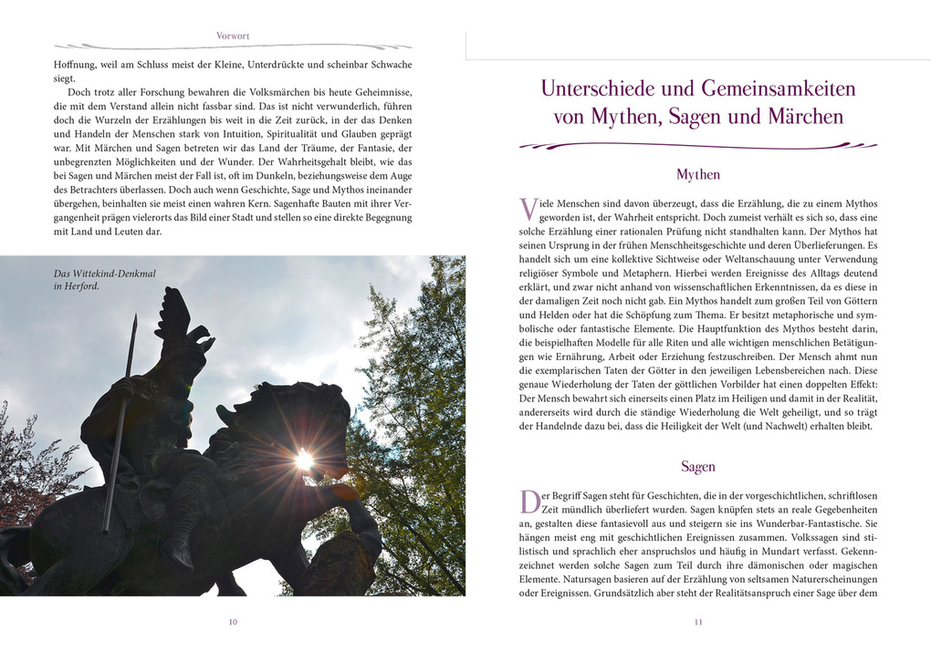 Weitere Ansicht: Sagenhaftes Ostwestfalen-Lippe | Hubertus Hagemeier, Verena Hellenthal