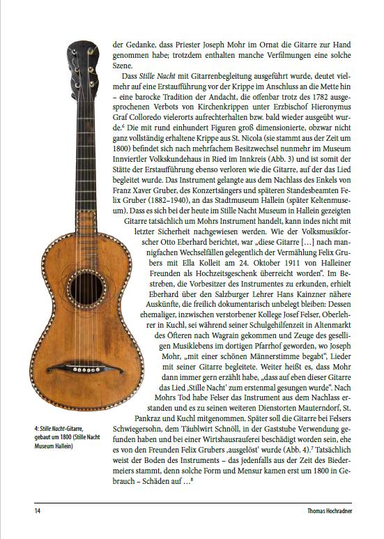 Weitere Ansicht: Stille Nacht