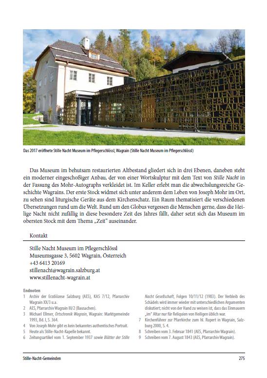 Weitere Ansicht: Stille Nacht