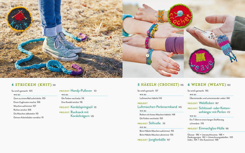 Weitere Ansicht: Stitch Camp | Nicole Blum, Catherine Newman