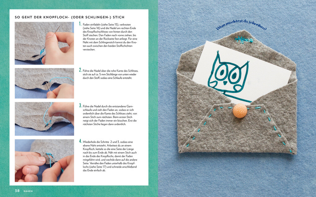 Weitere Ansicht: Stitch Camp | Nicole Blum, Catherine Newman