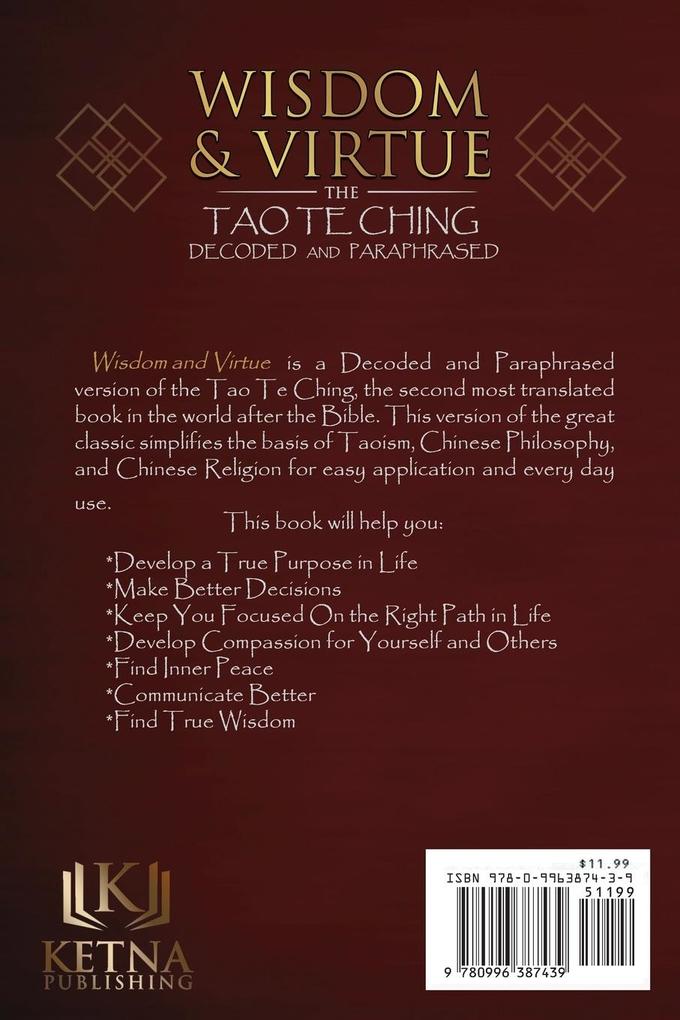 Weitere Ansicht: Wisdom and Virtue | Kevin M Thomas