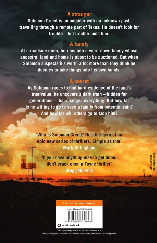 Weitere Ansicht: Broken Promise | Simon Toyne
