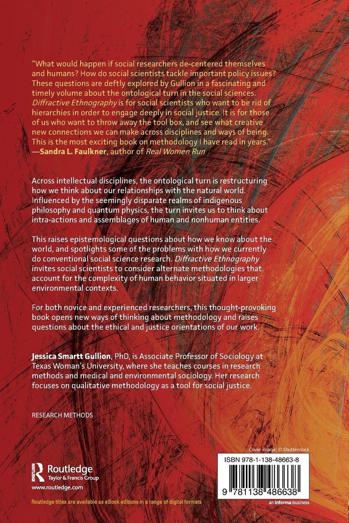 Weitere Ansicht: Diffractive Ethnography | Jessica Smartt Gullion