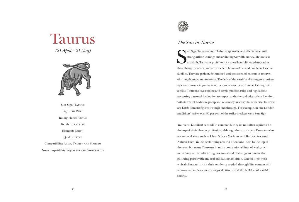 Weitere Ansicht: Astrology | Marisa St Clair
