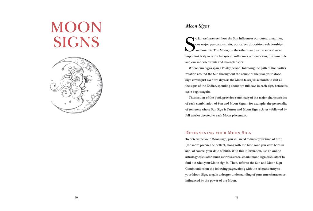 Weitere Ansicht: Astrology | Marisa St Clair