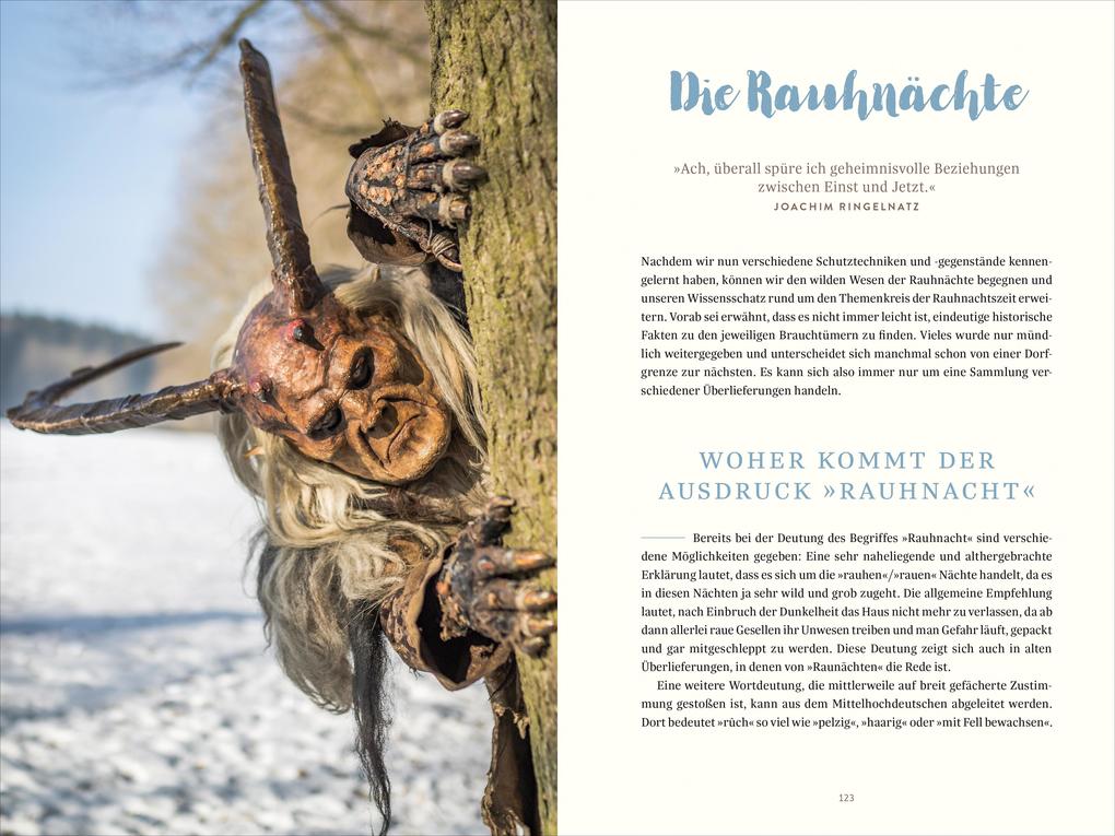 Weitere Ansicht: Rauhnächte | Nadine Stegelmeier