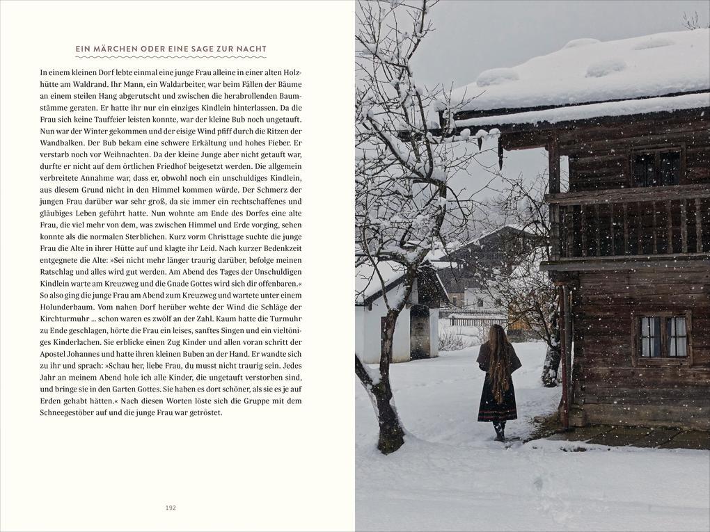 Weitere Ansicht: Rauhnächte | Nadine Stegelmeier