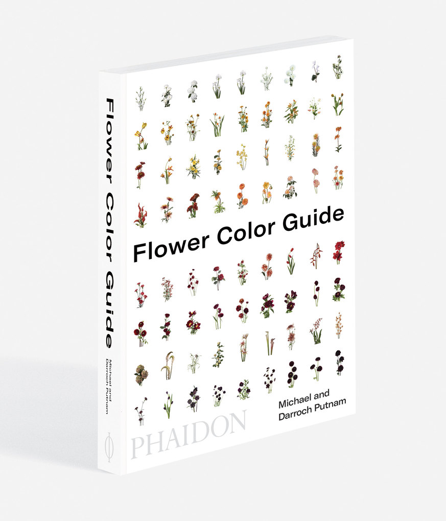 Weitere Ansicht: Flower Colour Guide | Darroch Putnam, Michael Putnam