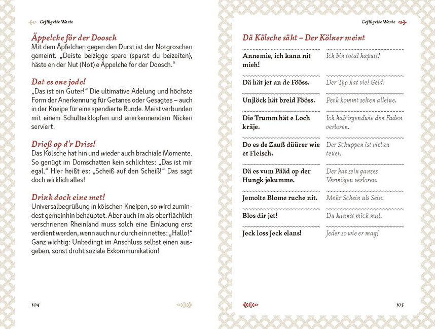 Weitere Ansicht: Langenscheidt Kölsch für Anfänger - Der humorvolle Sprachführer für Kölsch-Fans | Bastian Campmann