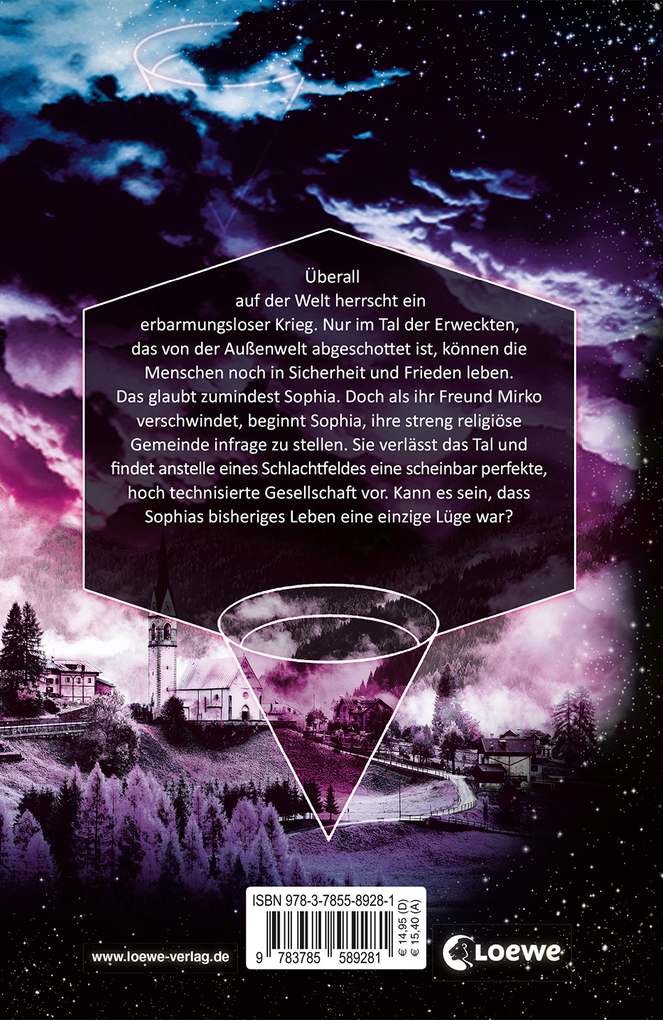 Weitere Ansicht: Girl in a Strange Land | Karl Olsberg