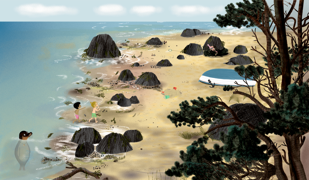 Weitere Ansicht: Kalle und Elsa | Jenny Westin Verona