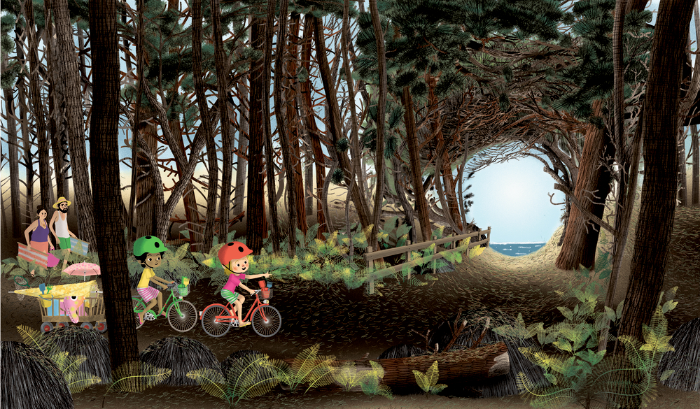 Weitere Ansicht: Kalle und Elsa | Jenny Westin Verona